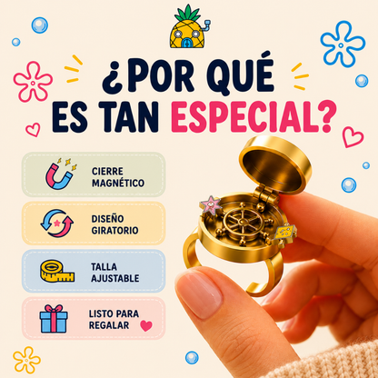 Anillo BFF™ | La amistad para siempre