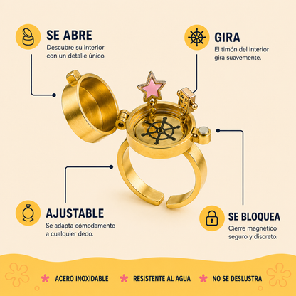 Anillo BFF™ | La amistad para siempre