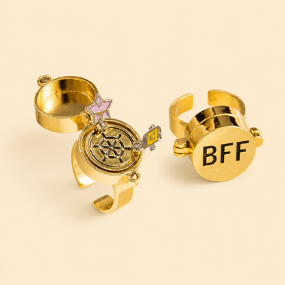 Anillo BFF™ | La amistad para siempre